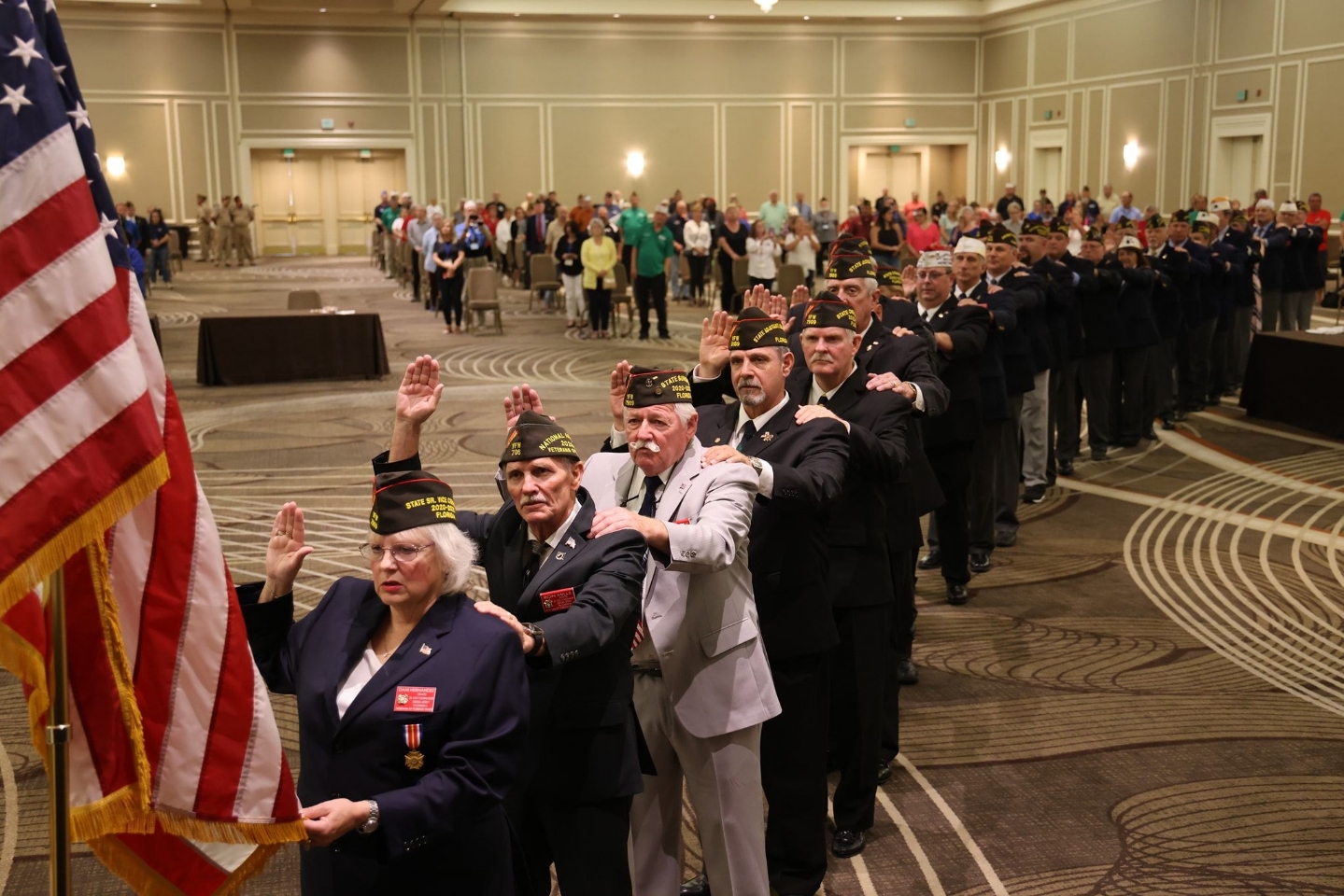 Department of Florida Veterans of Foreign Wars